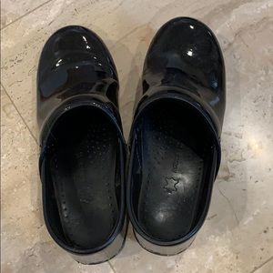 Dansko clogs